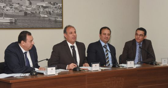 محافظ الإسكندرية: إقامة معرض ''أهلاً رمضان'' أول مايو المقبل  