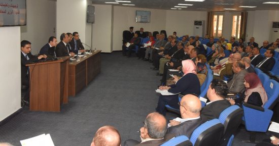 الإسكندرية تستضيف المؤتمر الدولى التاسع لصناعة البترول بدول البحر المتوسط