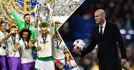 5 أسباب تمنح ريال مدريد تذكرة التأهل إلى نصف نهائى دورى أبطال أوروبا.. تألق الملكى فى 2018 كلمة السر.. رونالدو يبدع فى بطولته المفضلة.. خيارات متعددة فى الهجوم.. وخبرة زيدان الأوروبية تحسم قمة تورينو
