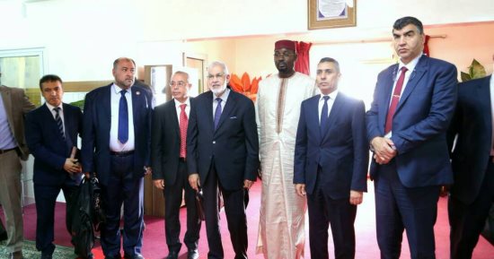 صور.. النيجر تحتضن اجتماعا رباعيا بمشاركة ليبيا لبحث مكافحة الإرهاب