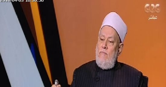 على جمعة: "الخلافة" شرعية ومن الدين.. وبديلها اليوم "الرئاسة"