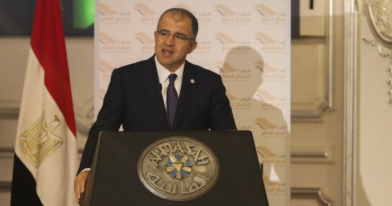 "دعم مصر": الرئيس هو من يملك تغيير الحكومة.. ولا قرار نهائى بتحولنا لحزب 