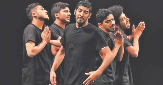 4 عروض واجتماع للسينوغرافيبن وندوة فى اليوم الثالث لشرم الشيخ المسرحى