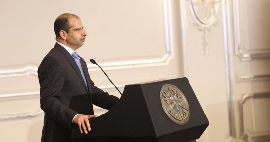 وفد كردى فى بغداد للتشاور حول تشكيل الكتلة الأكبر فى البرلمان العراقى 
