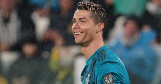 فيديو.. كريستيانو رونالدو يسجل هدفا خياليا لريال مدريد أمام يوفنتوس