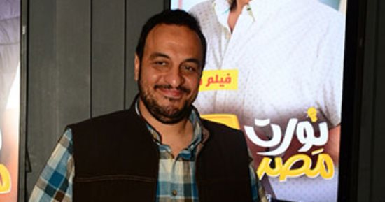 صور.. هشام إسماعيل وطاهر أبو ليلة وصناع "نورت مصر" يحتفلون بالعرض الخاص للفيلم