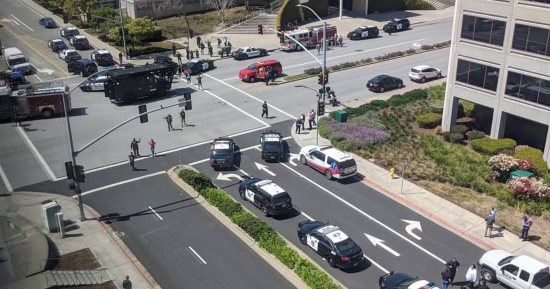 وسائل إعلام أمريكية: مقتل مطلقة النار على مقر يوتيوب فى كاليفورنيا