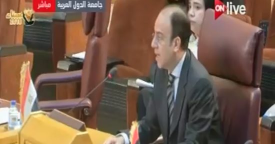 مندوب مصر الدائم بالجامعة العربية: فلسطين ستظل قضية العرب المركزية