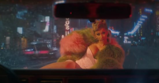 فيديو وصور.. شاهد كليب كاردى بى الجديد "Bartier Cardi"