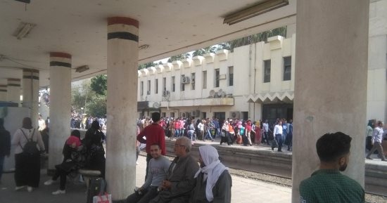 قارئ يطالب السكك الحديد بزيادة رحلات القطارات من وإلى محافظة المنيا