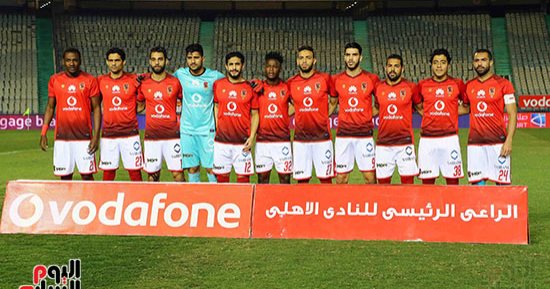 5 معلومات عن مباراة الأهلى وبتروجت اليوم 22/4/2018 بالدورى