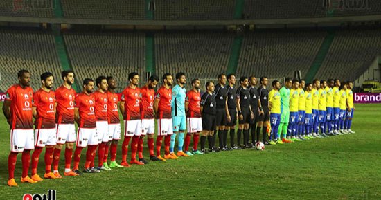 فيديو.. مروان محسن يحرز الهدف الثانى للأهلى أمام طنطا فى الدقيقة 86