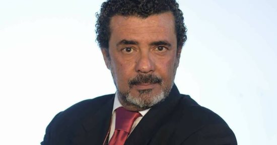نقيب الممثلين : حالة شريف خير الله مستقرة وفى مرحلة الإفاقة