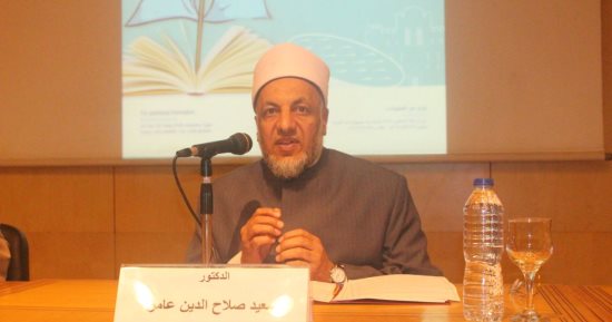 فيديو.. أمين الدعوة بالأزهر: التحرش نوع من الإرهاب وتحريمه نابع من القرآن والسنة