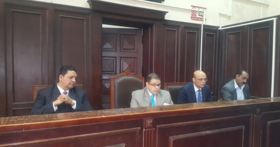 الإعدام لـ4 متهمين بقتل مواطن وإصابة نجله وسرقة سيارته بالإسماعيلية