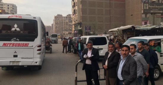 القبض على 3320 هاربا من أحكام قضائية متنوعة فى حملة بالغربية