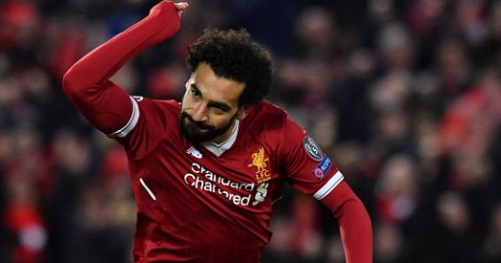 ترتيب هدافى الدوري الإنجليزي بعد الجولة 33.. صلاح يحلق فى الصدارة