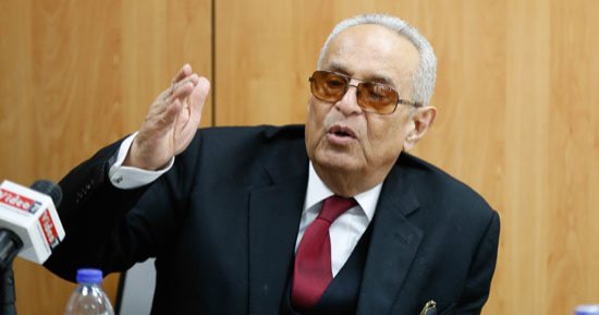 بهاء أبو شقة للمراسلين الأجانب: المصالحة مع الإخوان مرفوضة تماما