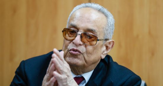 "أبو شقة  " يقرر تعيين سعد بدير مساعدا لرئيس الوفد لشئون مجلس النواب