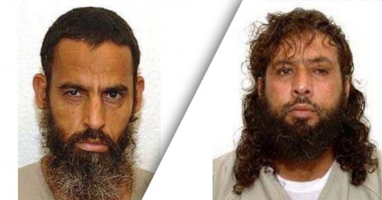 ليبيا تتسلم أخطر قيادات الجماعة المقاتلة.. نقل سالم غريبى وعمر خليف وسط المدنيين.. وأوامر غامضة بنقلهم إلى مصراتة.. والإرهابيان يشكلان تهديدا خطيرا لأمن البلاد.. وأمريكا طالبت السنغال بنقلهم لطرابلس
