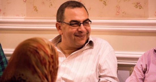 هل قابل أحمد خالد توفيق ماجي "حبيبة" رفعت إسماعيل فى "ما وراء الطبيعة" واقعيًا؟