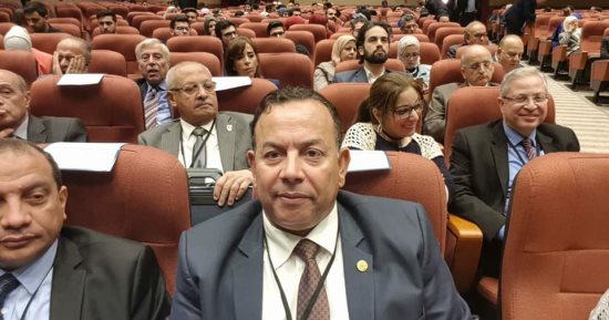 معوض الخولى: جامعة المنصورة الجديدة تمنح درجات الليسانس والبكالوريوس والدبلومة والماجستير