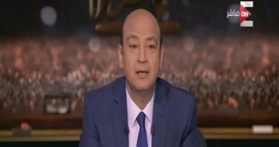 فيديو.. عمرو أديب عن سرقة أغطية "البلاعات": "بكرة نسرق غطا المفاعل النووى"