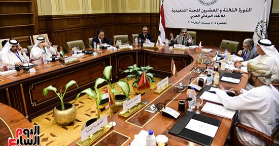 رئيس البرلمان العربى يشارك فى أعمال مجلس وزراء العدل العرب بالسودان