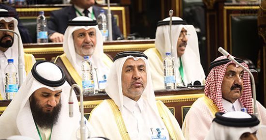 رئيس الاتحاد البرلمانى العربى: انتهاكات الاحتلال بذكرى يوم الأرض إرهاب جديد (صور)