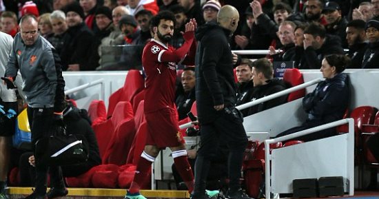 فيديو.. هل أصبح ليفربول فريق محمد صلاح ؟