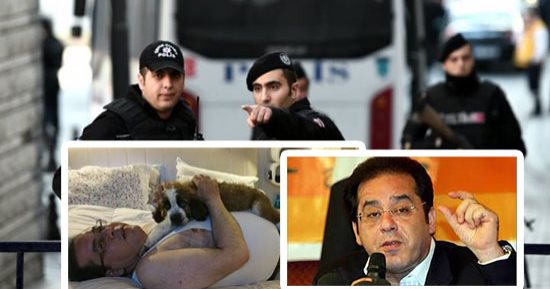 العاملون فى قناة الشرق: أيمن نور استدعى بلطجية أكراد للاعتداء علينا