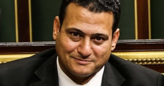بيان عاجل للنائب أبو العباس التركى يطالب بتحمل شركات الصرف إعادة إصلاح الطرق