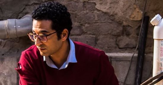 عمرو سعد يستكمل تصوير مسلسل "بركة" منتصف أكتوبر المقبل