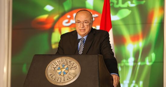 صور.. بدء احتفالية حملة مواطن لتكريم أعضائها عقب انتخابات الرئاسة 2018