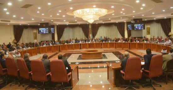 رفع درجة الاستعداد بالمنيا لاستقبال عيد القيامة المجيد وشم النسيم