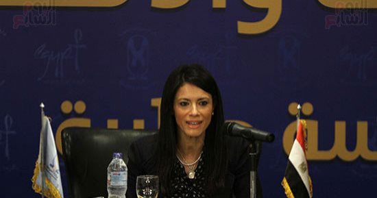 وزيرة السياحة: إعادة هيكلة الفنادق وملف التدريب أهم ملفات الوزارة