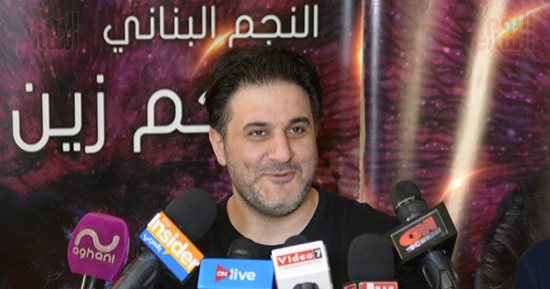 ملحم زين: مصر هى السند والربيع العربى ضحكوا بيه علينا
