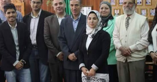 زراعة المنوفية توعى الطلاب بالخطورة الصحية والقانونية للإدمان