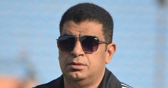 خالد مهدى : إلغاء الدوري "كابوس مرعب" للإنتاج الحربى 