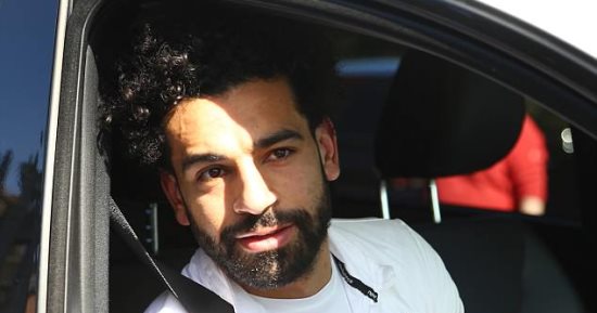 كوبر يحذر محمد صلاح من استعجال العودة قبل الشفاء من الإصابة