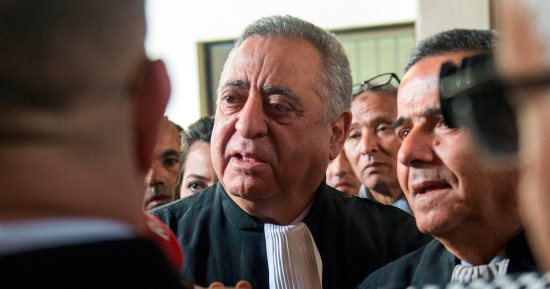 صور.. استئناف محاكمة صحافى مغربى متهم بـ"اعتداءات جنسية"
