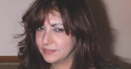 تشييع جثمان أرملة عادل أدهم من السيدة نفيسة بعد صلاة الجمعة 