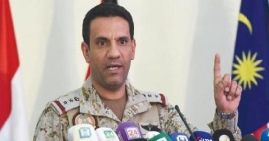 التحالف العربى يدعم الطريق الدولى فى اليمن بـ 360 ألف لتر ديزل