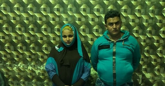 ننشر تقرير الطب الشرعى بجريمة قتل طفلة بسبب كسر شاشة تليفزيون بالسيدة زينب