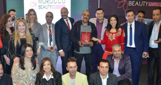 فعاليات متنوعة وإقبال كبير على معرض موروكو بيوتي للتجميل وفن العيش