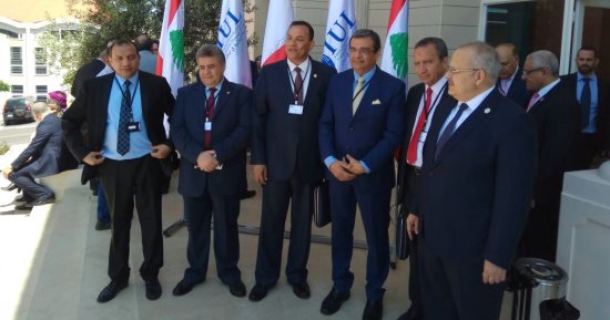 رئيس جامعة بنها يطالب اتحاد الجامعات العربية بالحفاظ على العلاقات بين الدول الاعضاء