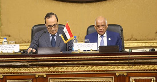رئيس مجلس النواب المغربى: مصر تتسلم رئاسة الاتحاد البرلمان العربى (صور)