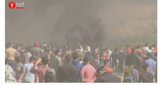الجزيرة لسان إسرائيل.. يديعوت أحرونوت تبث جمعة الغضب الفلسطينى عبر فضائية قطر