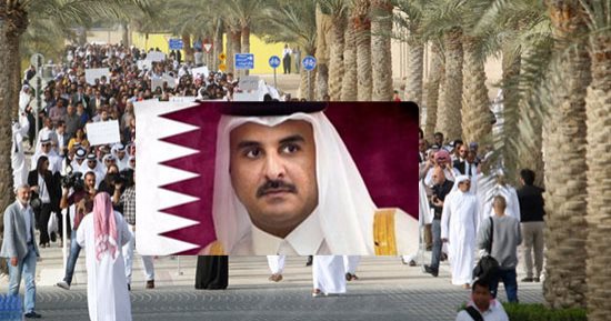 النظام القطرى ملاحق خارجيا.. 77 قضية مرفوعة ضد المسئولين القطريين فى الولايات المتحدة الأمريكية.. والمحكمة البريطانية تنتظر رفع الحصانة عن حمد بن جاسم.. وخلافات بين أشقاء تميم بن حمد بسبب عزمى بشارة