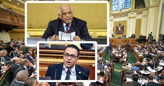 البرلمان يوثق جهود التحول من الدولاب الحكومى لـ"تكنولوجيا المعلومات".. ننشر كتاب يكشف تفاصيل استخدام مجلس النواب التطوير الإلكترونى للارتقاء بالعمل التشريعى.. ونائب يقترح الرقابة بين الحكومة والبرلمان إلكترونيا
